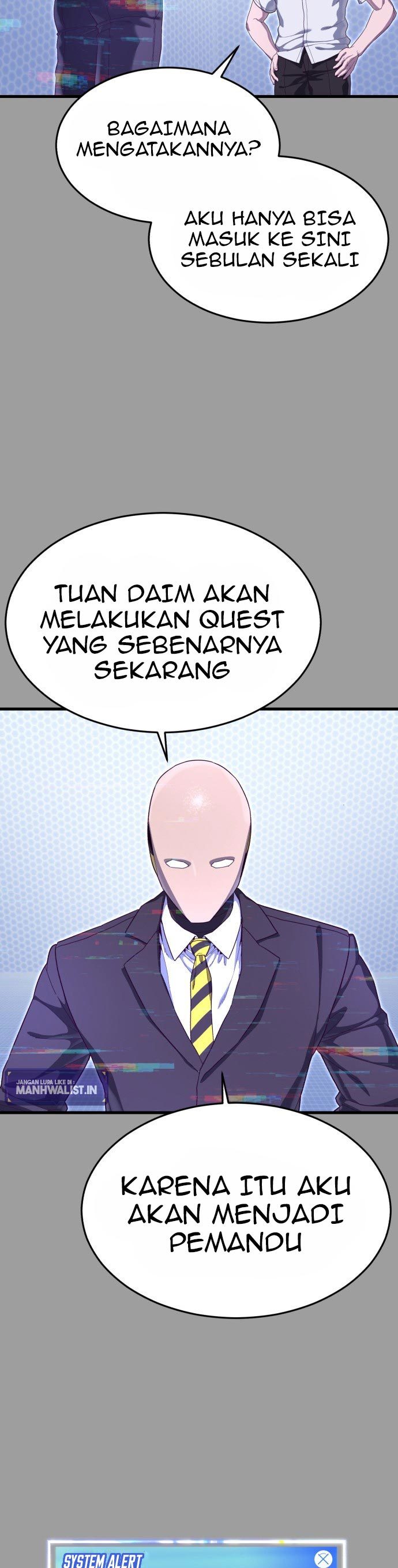 Absolute Obedience Chapter 30 Gambar 28