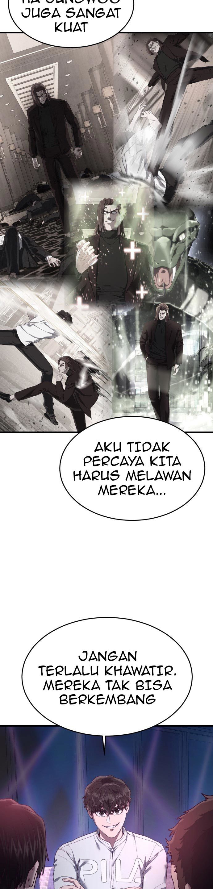 Absolute Obedience Chapter 30 Gambar 32