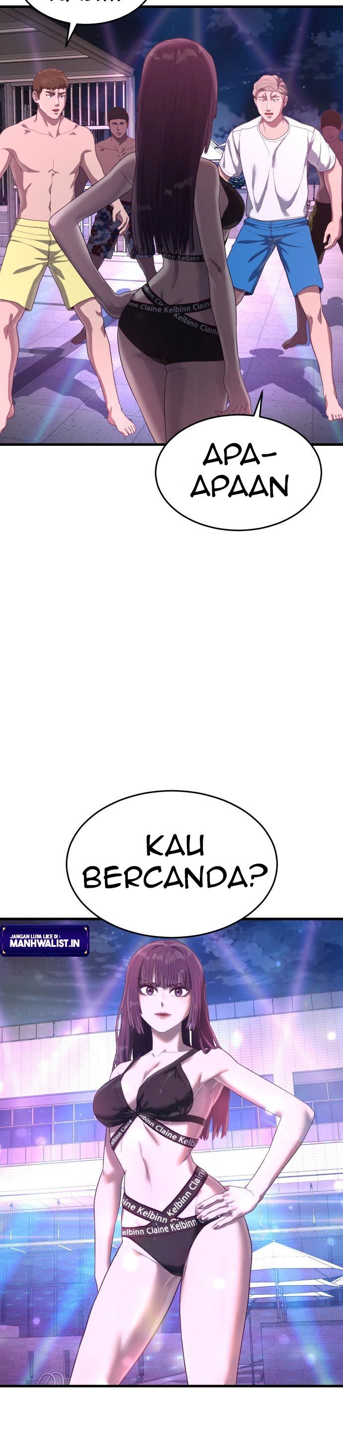 Absolute Obedience Chapter 30 Gambar 36