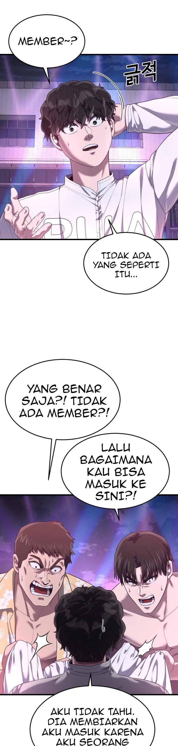 Absolute Obedience Chapter 30 Gambar 45