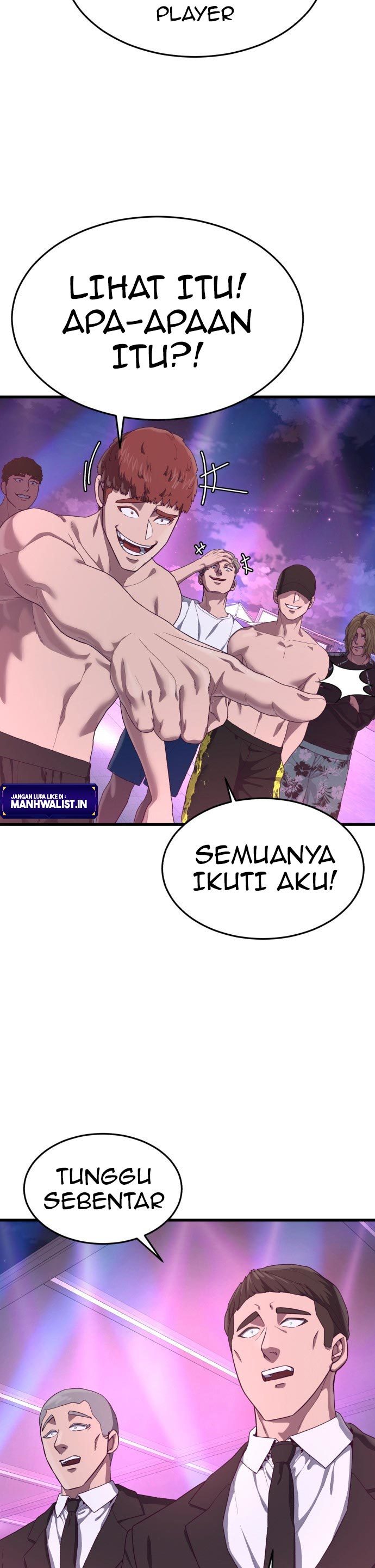 Absolute Obedience Chapter 30 Gambar 46