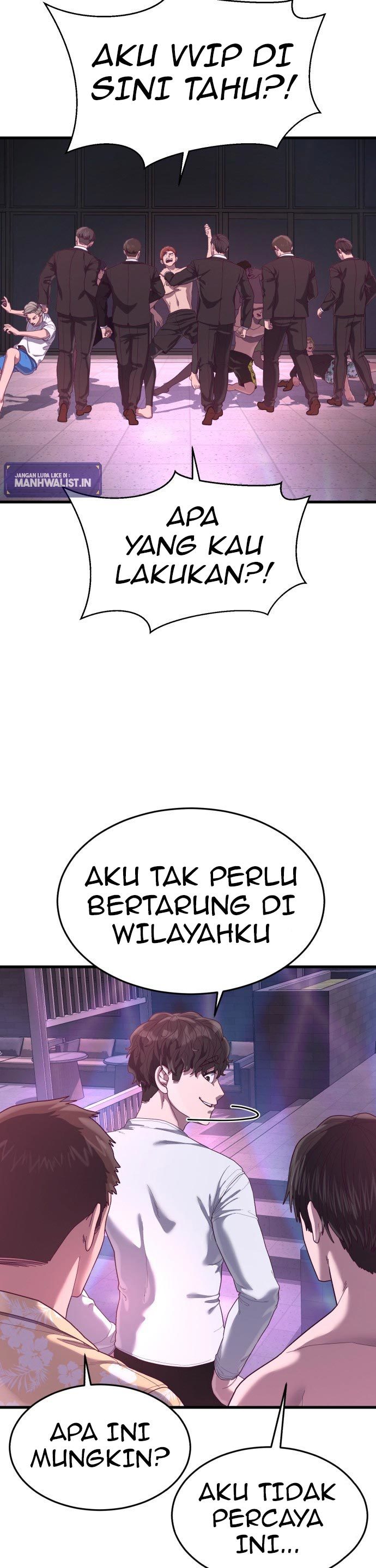 Absolute Obedience Chapter 30 Gambar 49