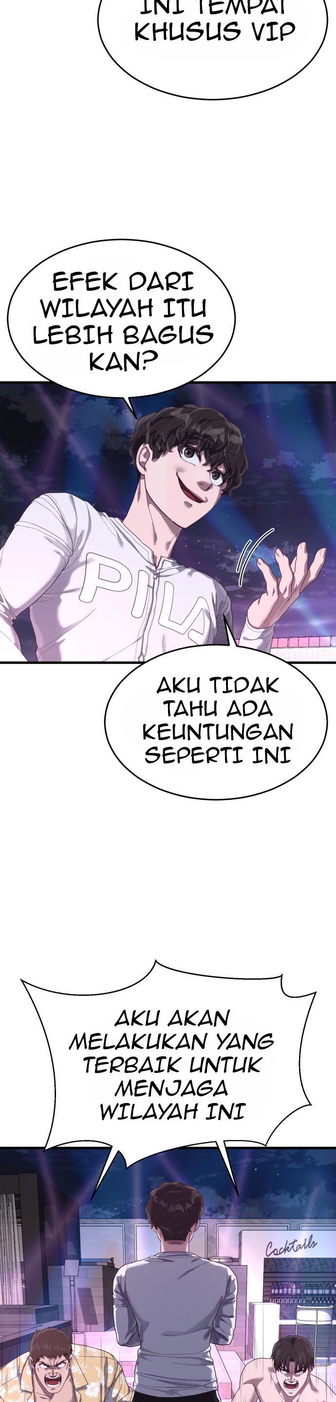 Absolute Obedience Chapter 30 Gambar 8