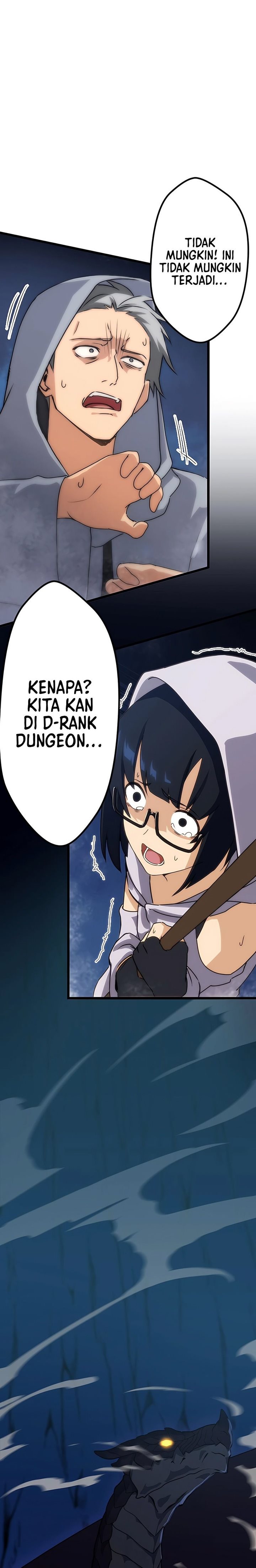 Baca Manga The Modern Era’s Strongest Soldier Conquers Another World’s Dungeon Chapter 3 Gambar 2