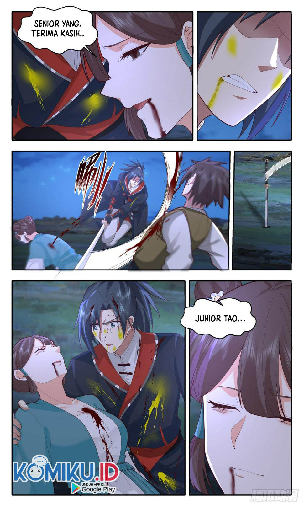 Martial Peak Part 2 Chapter 2989 Gambar 10