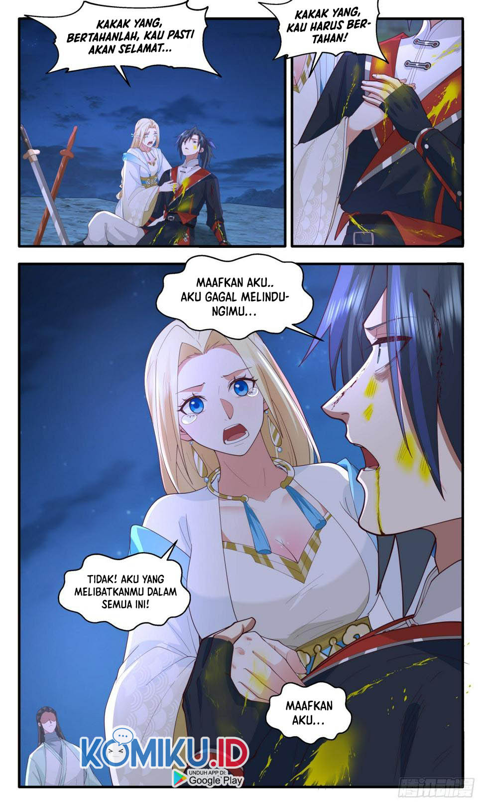 Martial Peak Part 2 Chapter 2989 Gambar 13