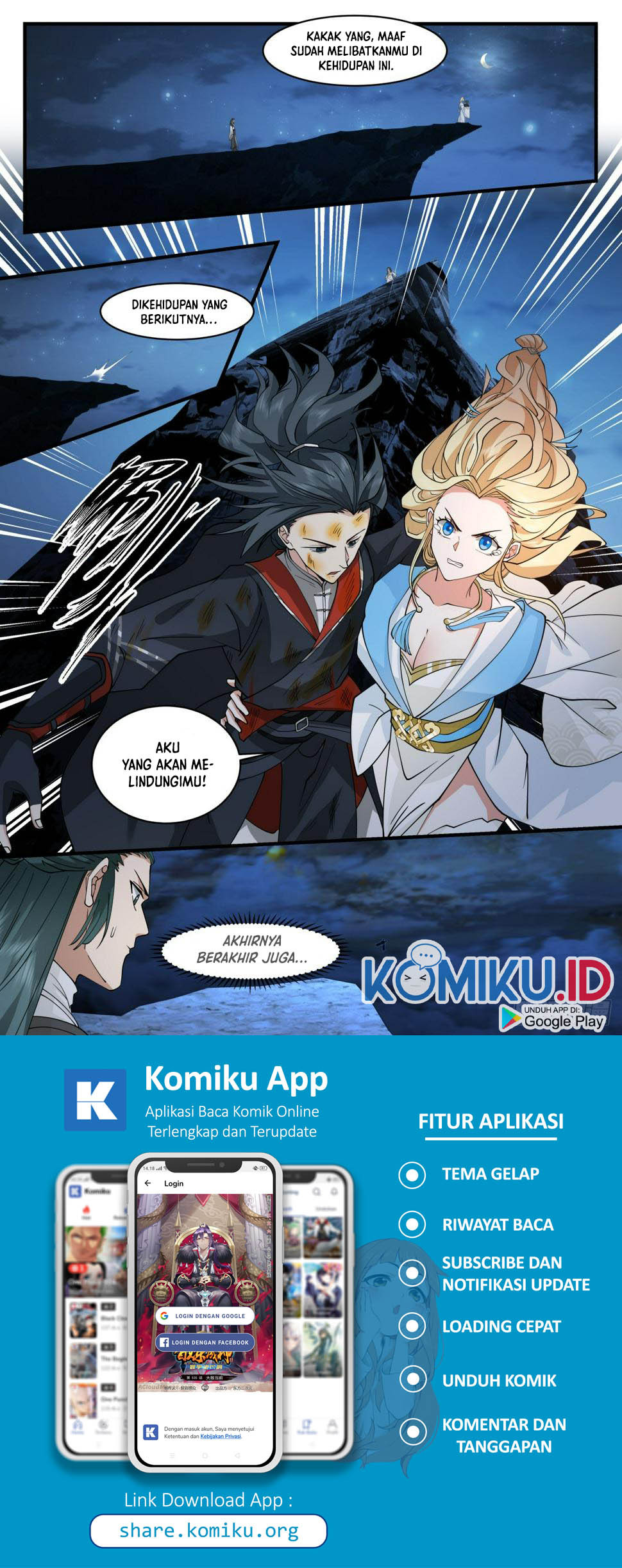 Martial Peak Part 2 Chapter 2990 Gambar 3