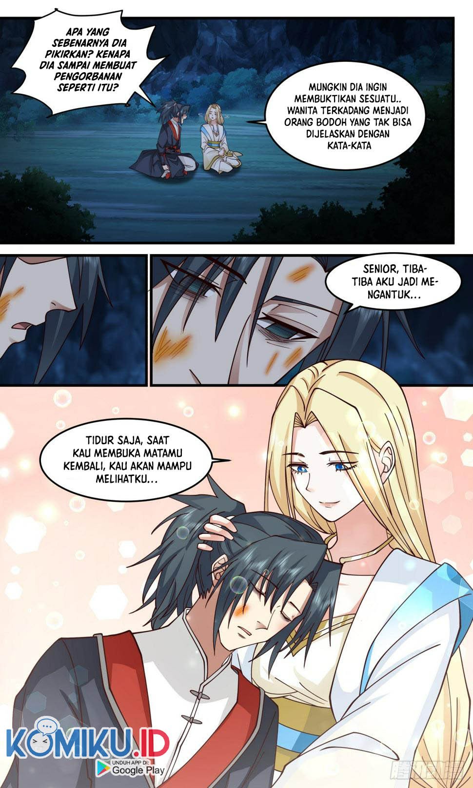 Martial Peak Part 2 Chapter 2990 Gambar 9