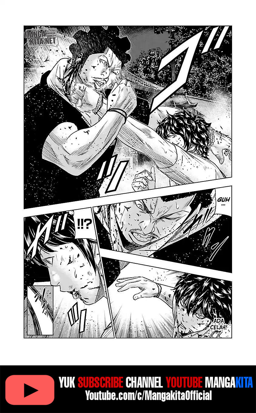Out (Mizuta Makoto) Chapter 60 Gambar 15