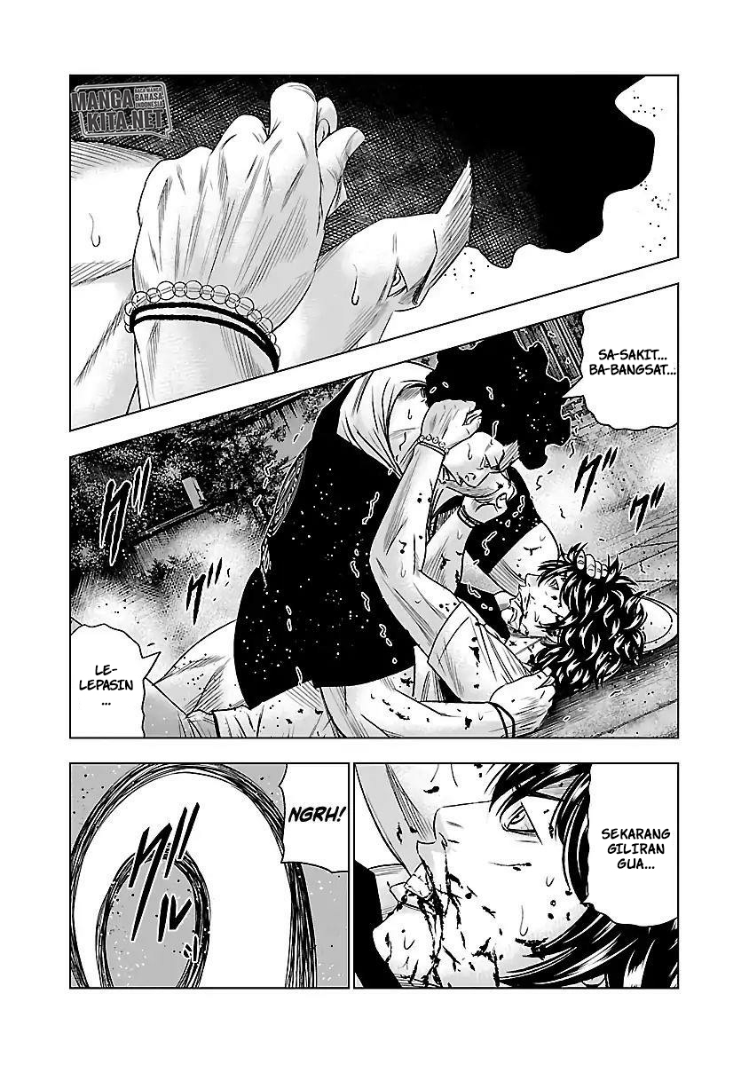 Out (Mizuta Makoto) Chapter 60 Gambar 6