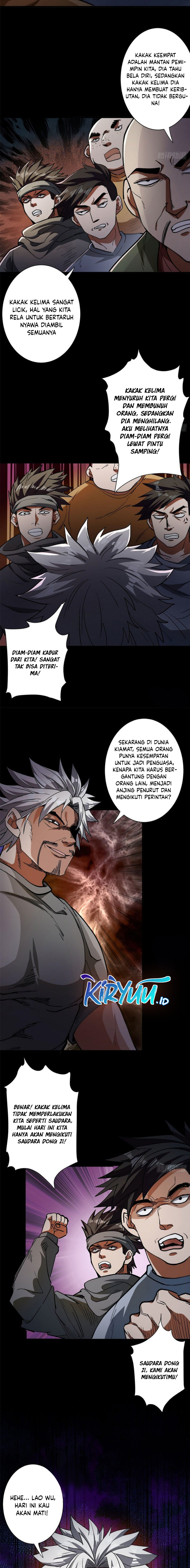 Roulette World Chapter 28 Gambar 4