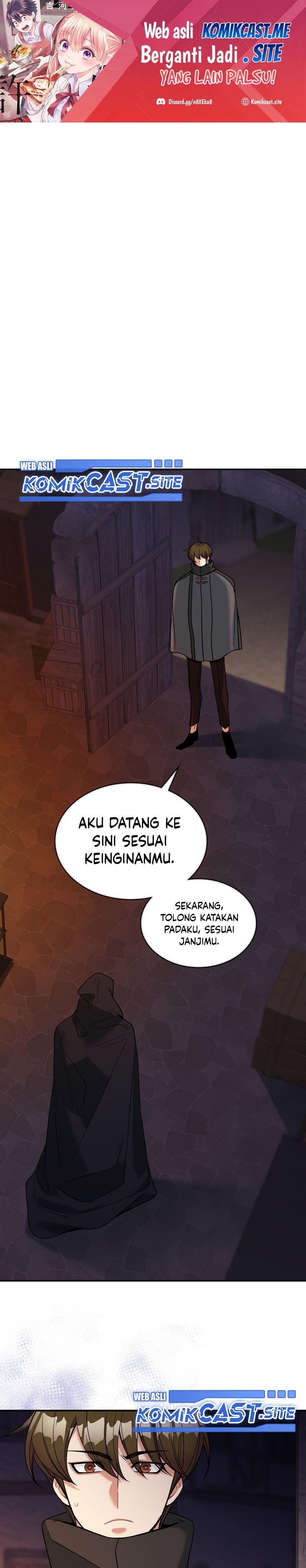 Baca Manhwa The Duke’s Redemption Chapter 25 Gambar 2