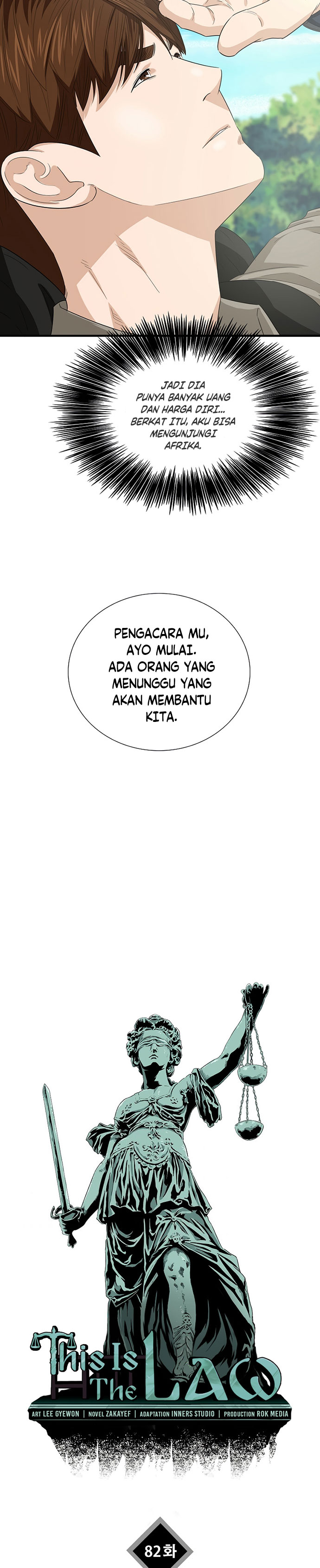 This is the Law Chapter 82 Gambar 15