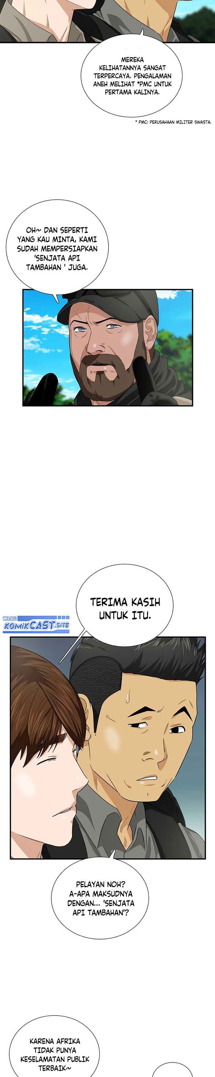 This is the Law Chapter 82 Gambar 18