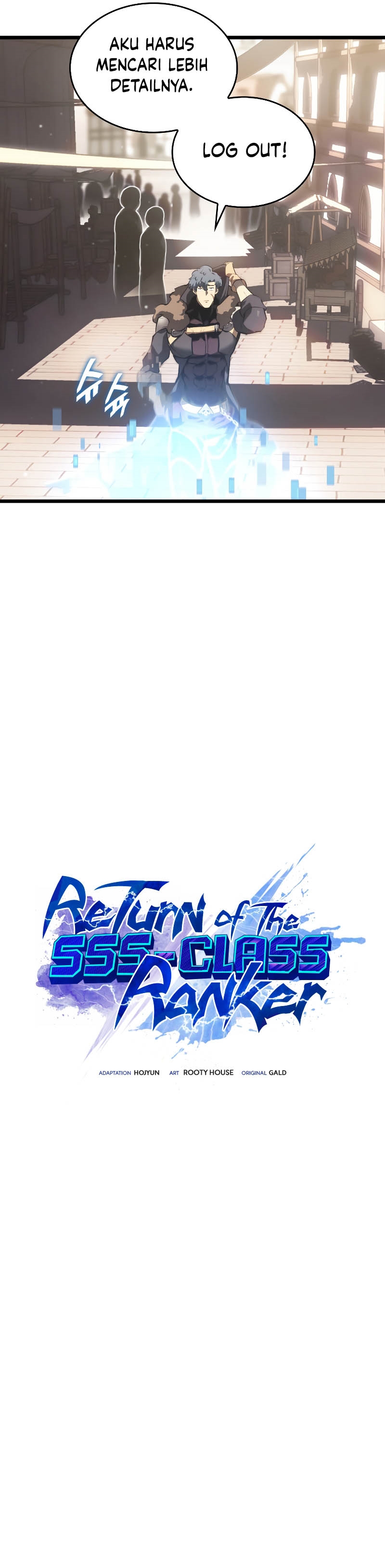 Return of the SSS-Class Ranker Chapter 50 Gambar 10