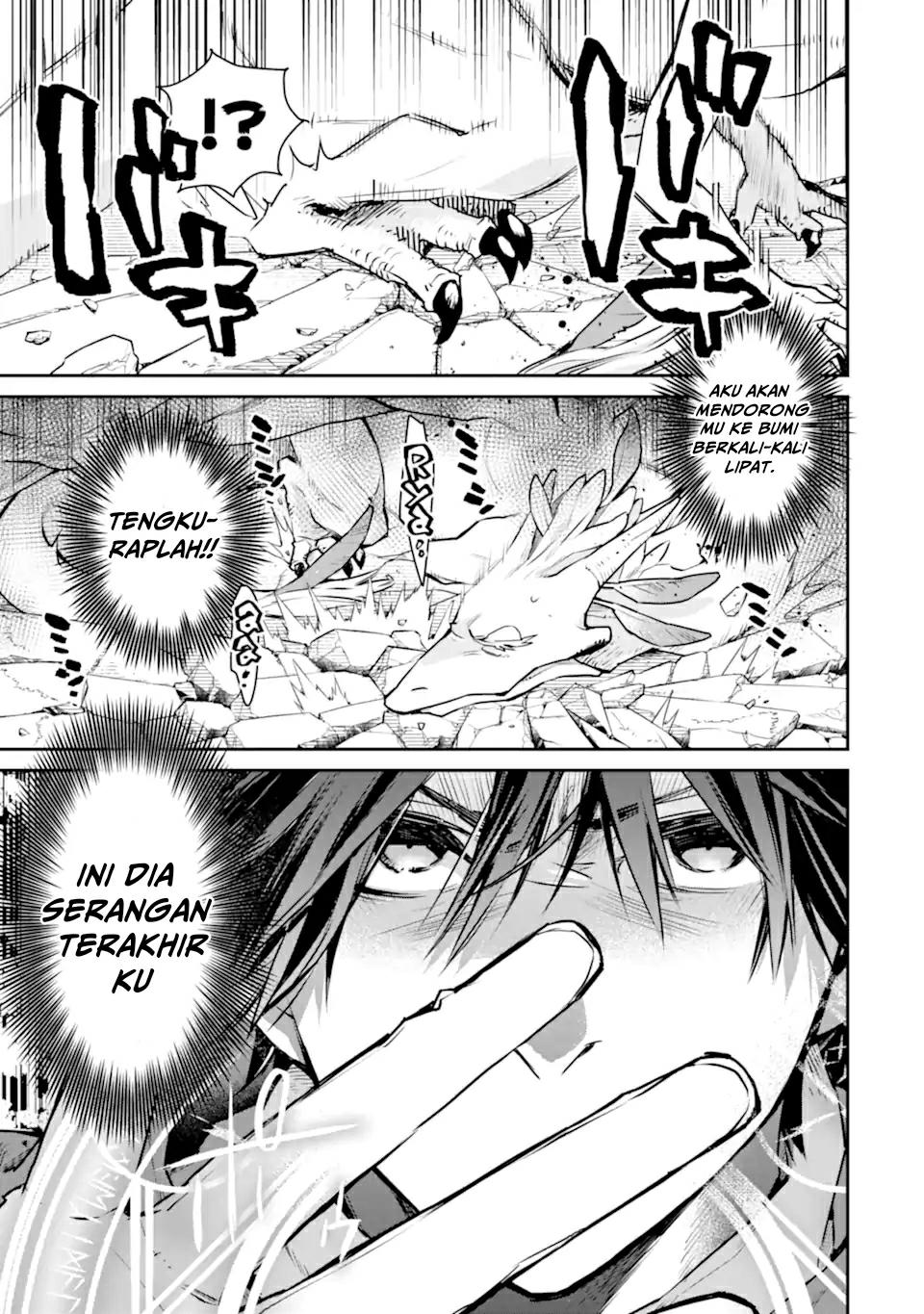 Saikyou no Madoshi. Hisa ni Ya wo Ukete Shimatta no de Inaka no Eihei ni Naru Chapter 30 Gambar 41