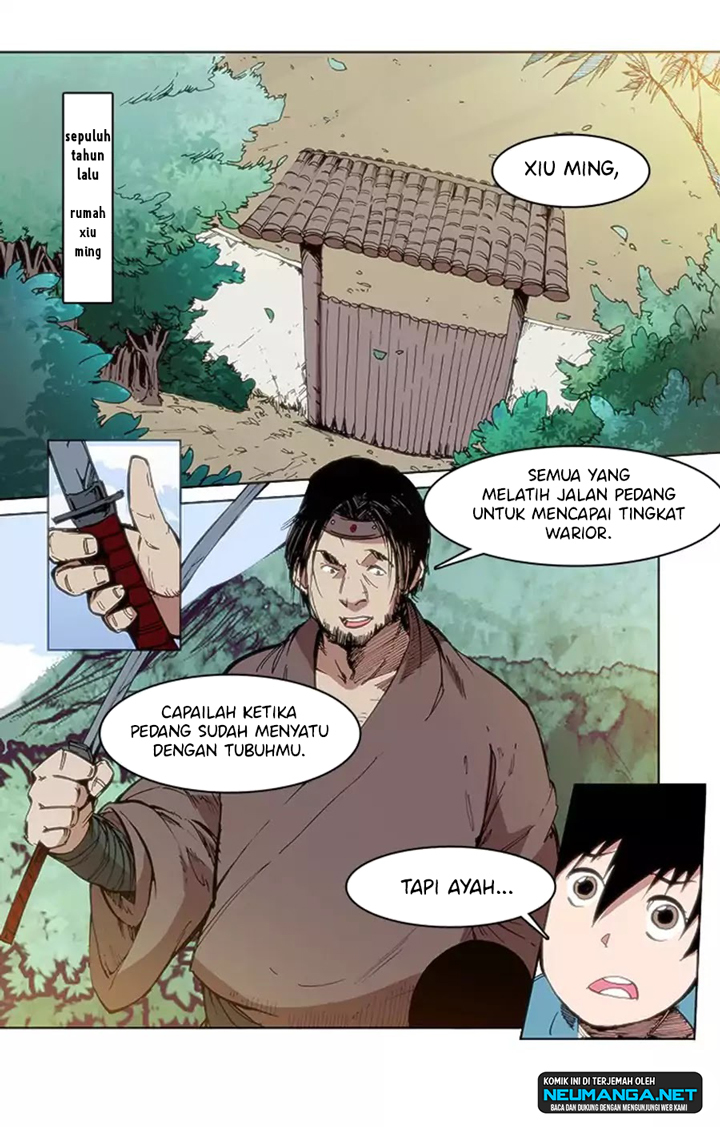 Red Spirit Chapter 53 Gambar 3