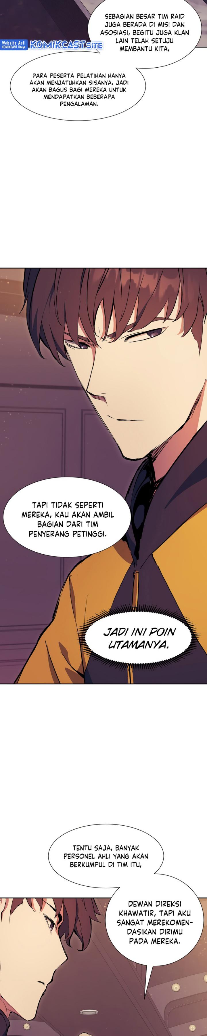 Return of the Broken Constellation Chapter 62 Gambar 24