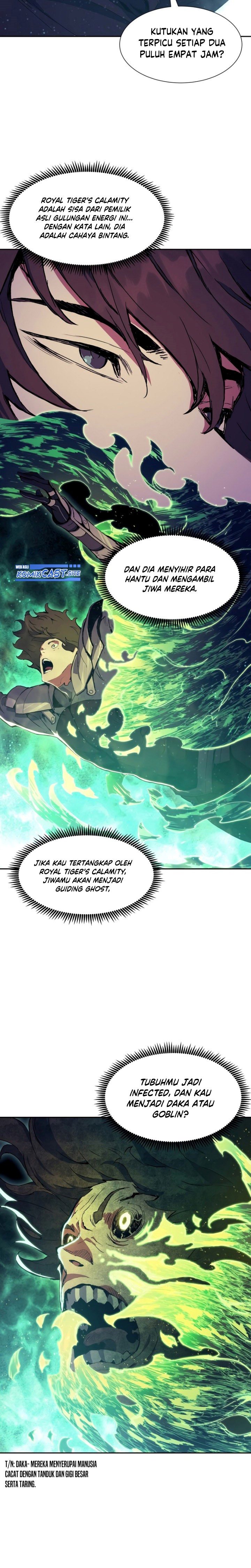 Return of the Broken Constellation Chapter 61 Gambar 16