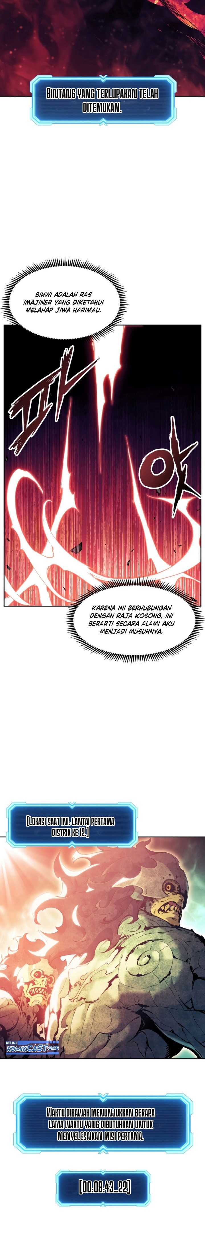 Return of the Broken Constellation Chapter 61 Gambar 34