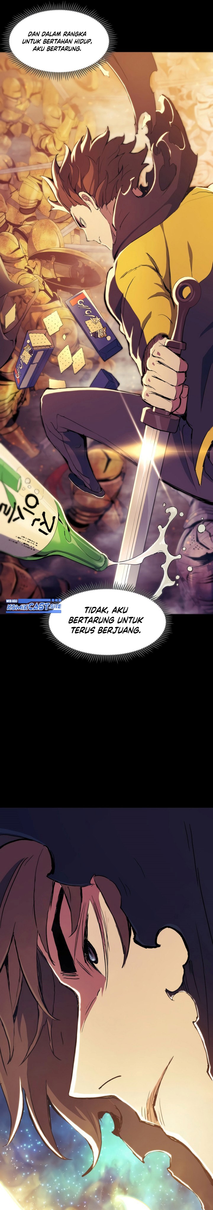 Return of the Broken Constellation Chapter 61 Gambar 5