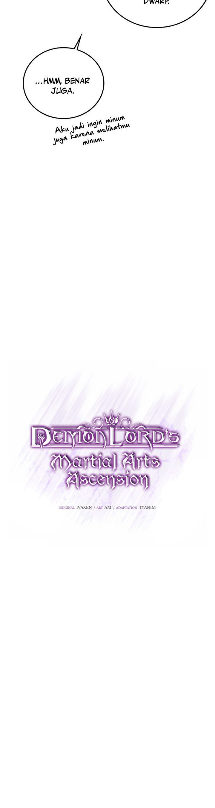 Demon Lord’s Martial Arts Ascension Chapter 36 Gambar 10