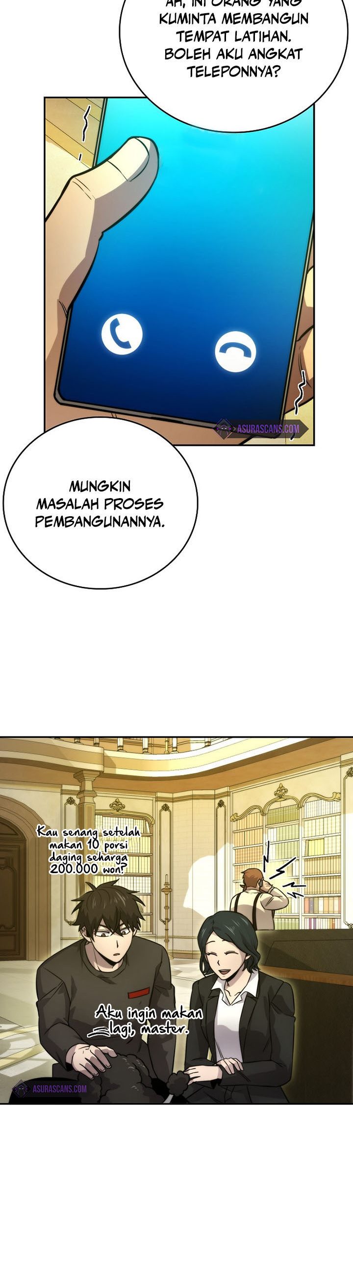 Demon Lord’s Martial Arts Ascension Chapter 36 Gambar 21