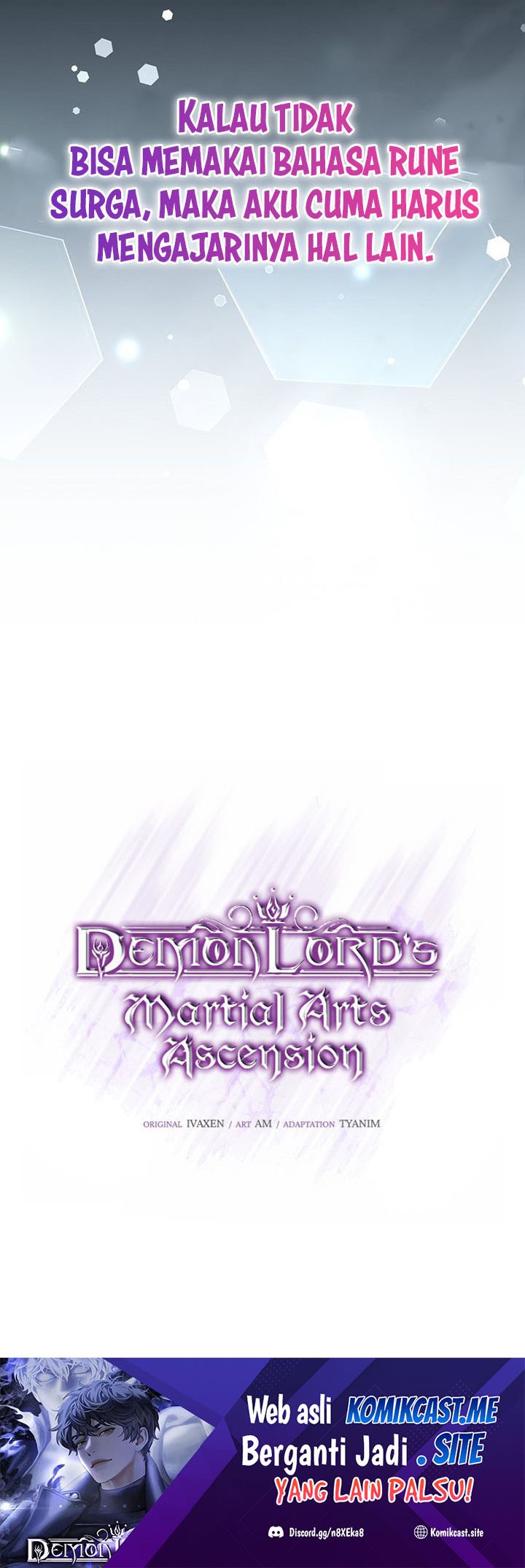 Demon Lord’s Martial Arts Ascension Chapter 36 Gambar 46