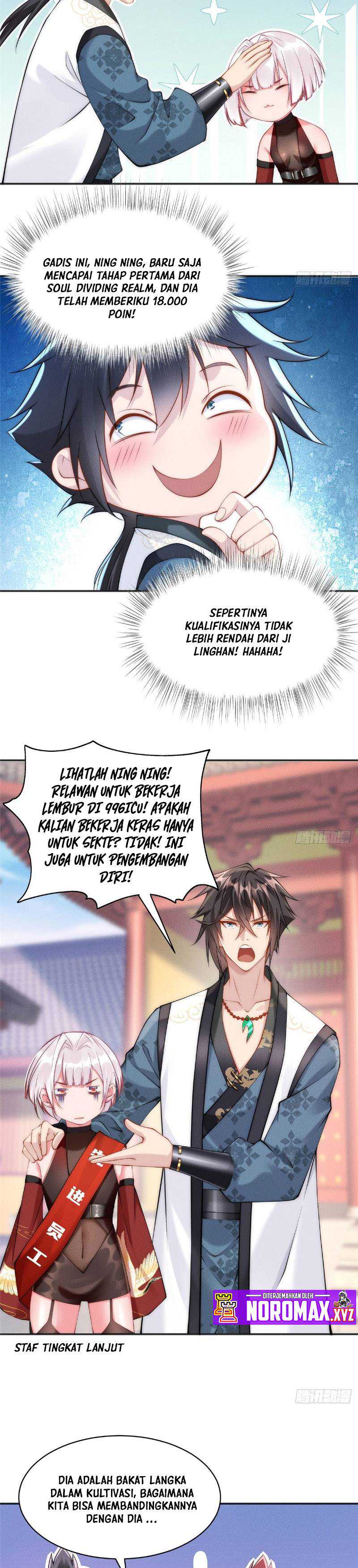 Reward 100 Million Lives at the Beginning Chapter 31 Gambar 12