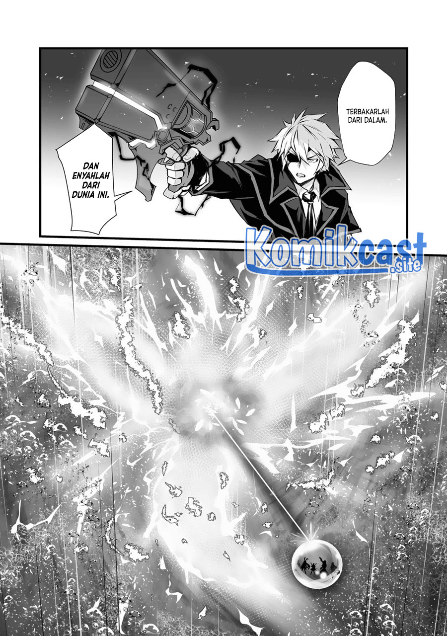 Arifureta Shokugyou de Sekai Saikyou Chapter 65 Gambar 11