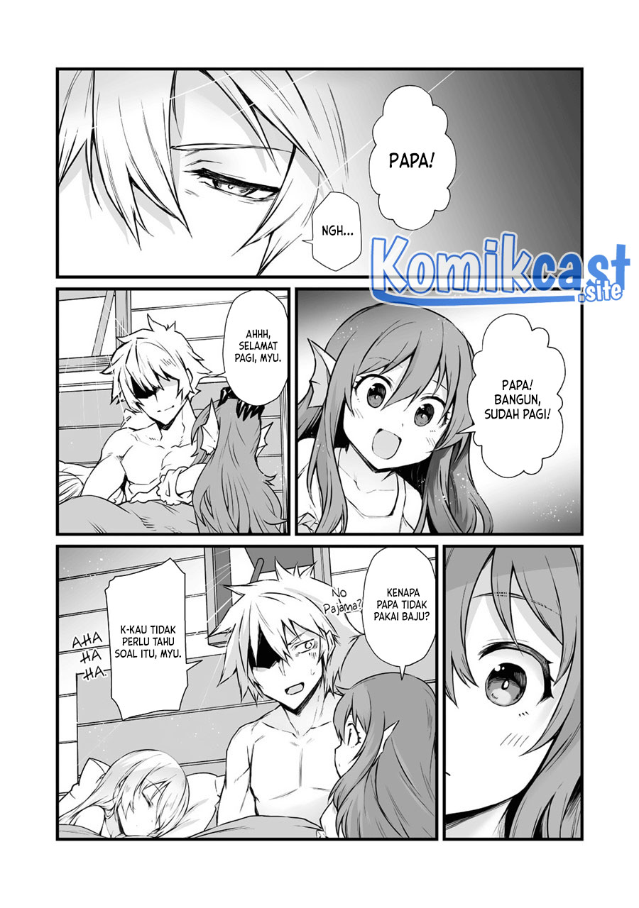 Arifureta Shokugyou de Sekai Saikyou Chapter 65 Gambar 16