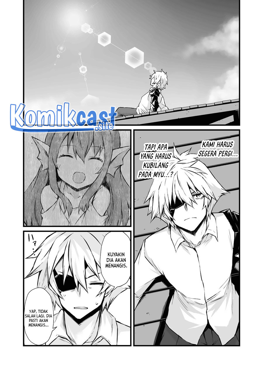 Arifureta Shokugyou de Sekai Saikyou Chapter 65 Gambar 20