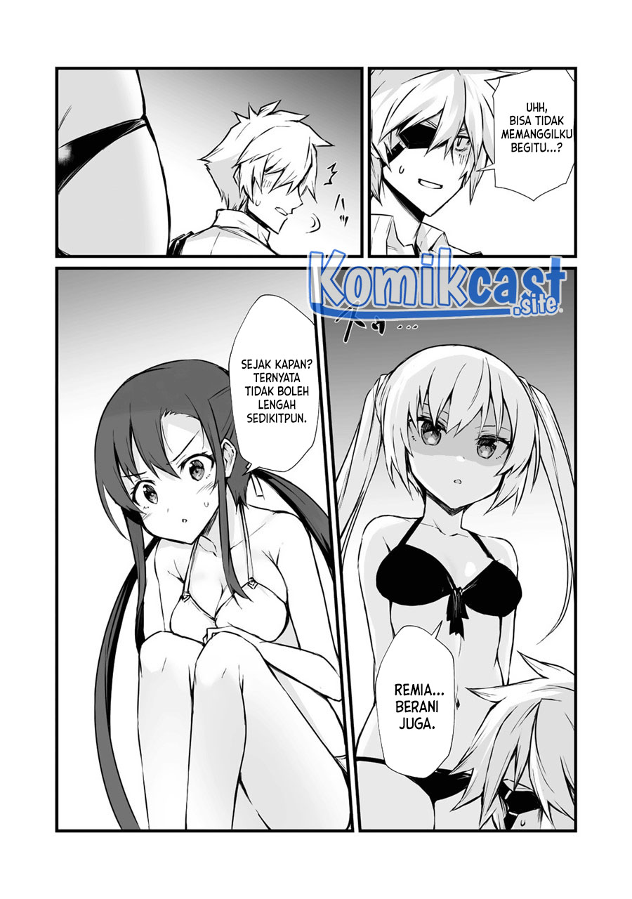 Arifureta Shokugyou de Sekai Saikyou Chapter 65 Gambar 26