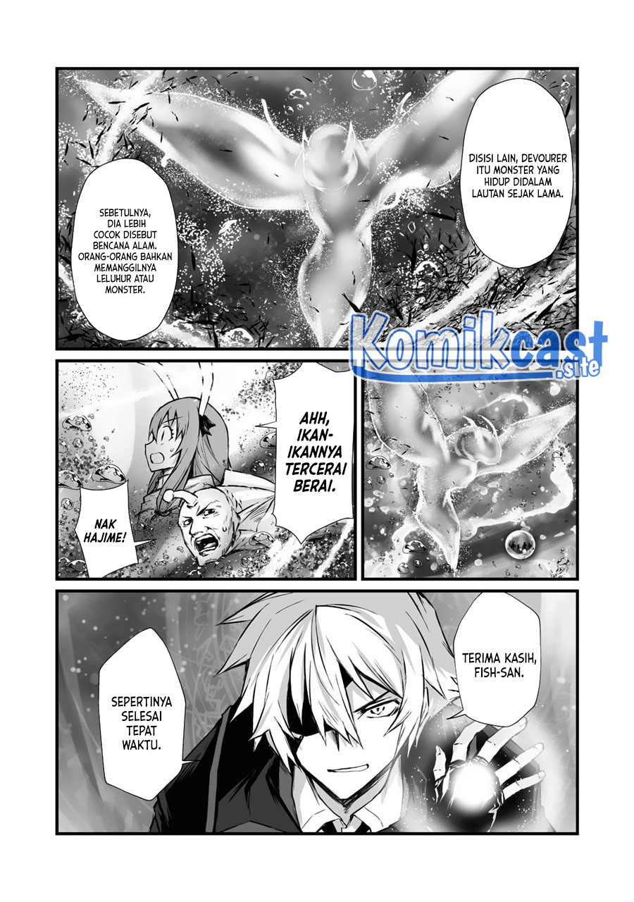 Arifureta Shokugyou de Sekai Saikyou Chapter 65 Gambar 7