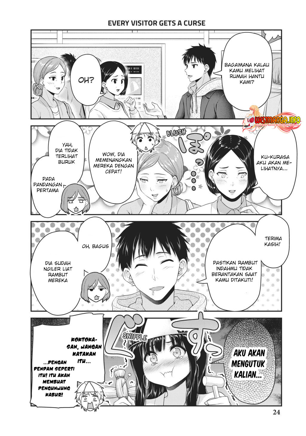 Fechippuru ~ bokura no junsuina koi Chapter 127 Gambar 6