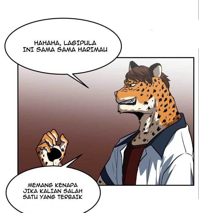 The Carnivorous Chapter 8 Gambar 17