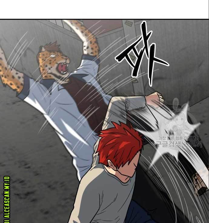 The Carnivorous Chapter 8 Gambar 46