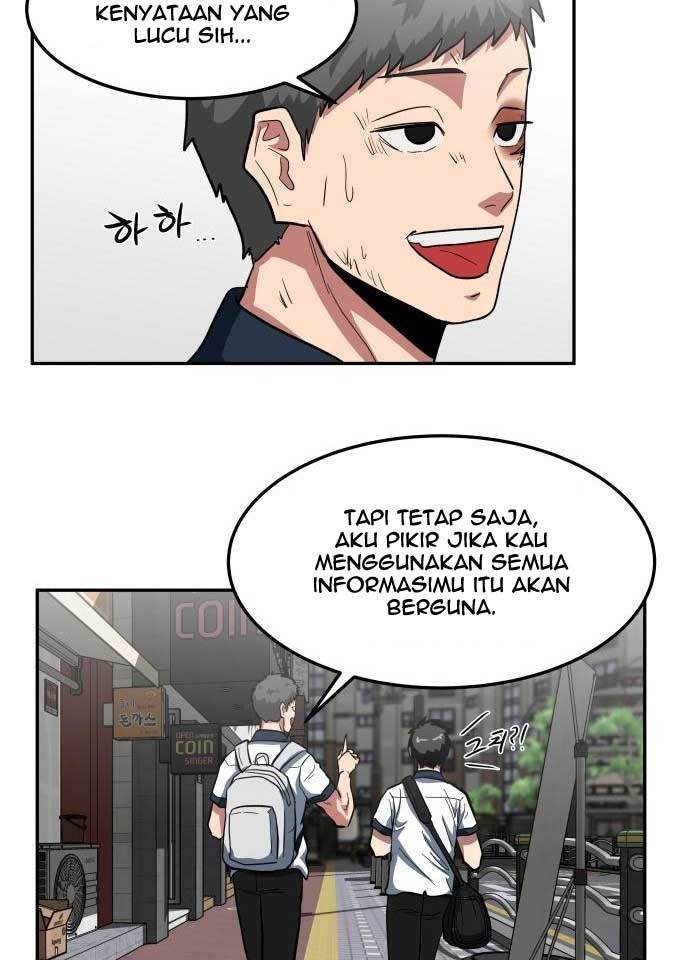 The Carnivorous Chapter 4 Gambar 19