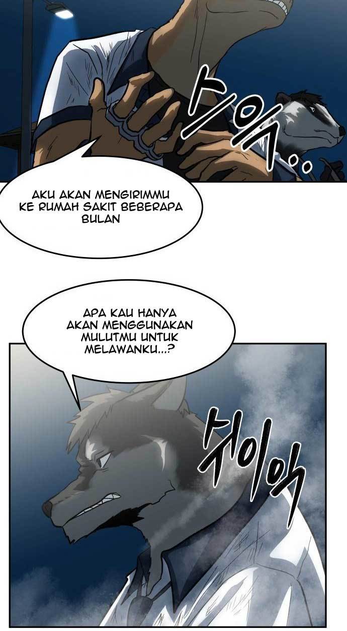 The Carnivorous Chapter 4 Gambar 66