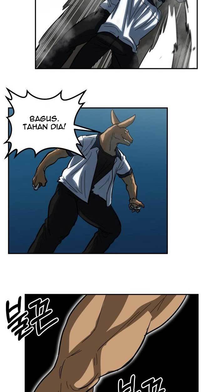 The Carnivorous Chapter 4 Gambar 76