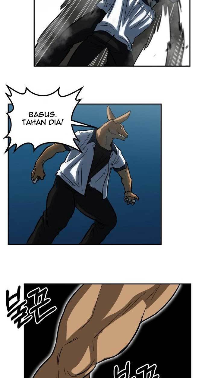 The Carnivorous Chapter 4 Gambar 76