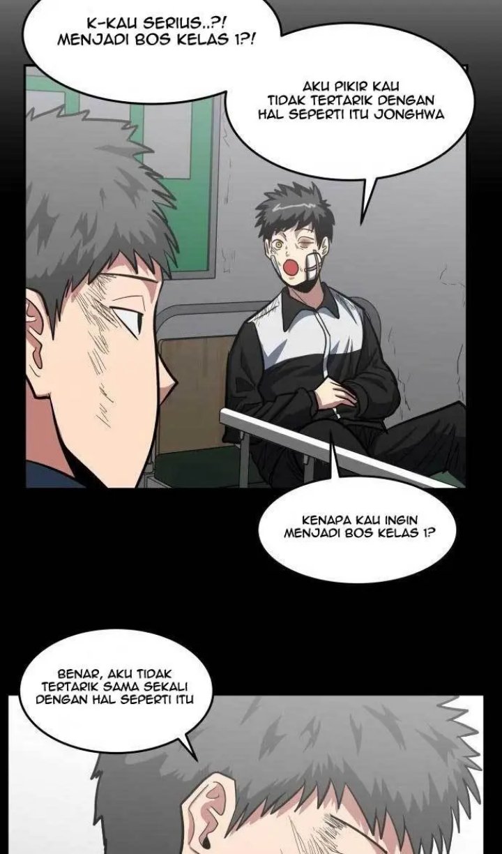 The Carnivorous Chapter 3 Gambar 12