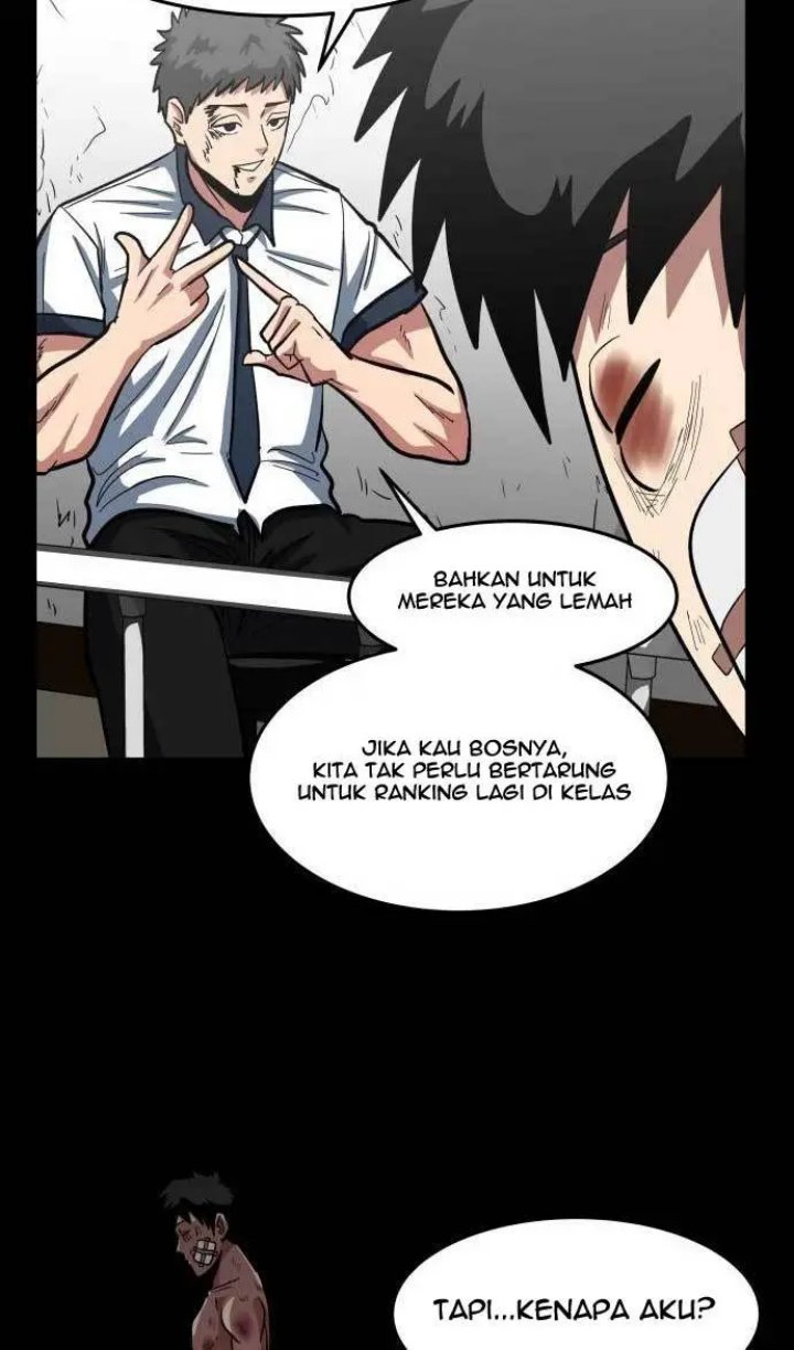 The Carnivorous Chapter 3 Gambar 17