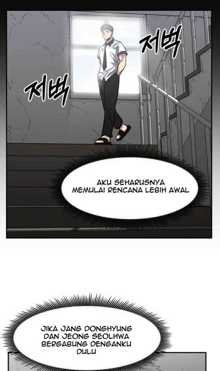 The Carnivorous Chapter 3 Gambar 38