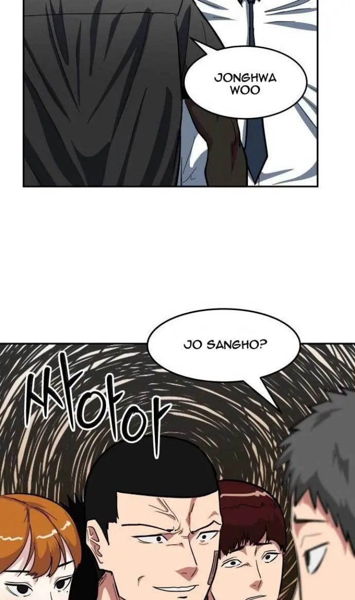 The Carnivorous Chapter 3 Gambar 40