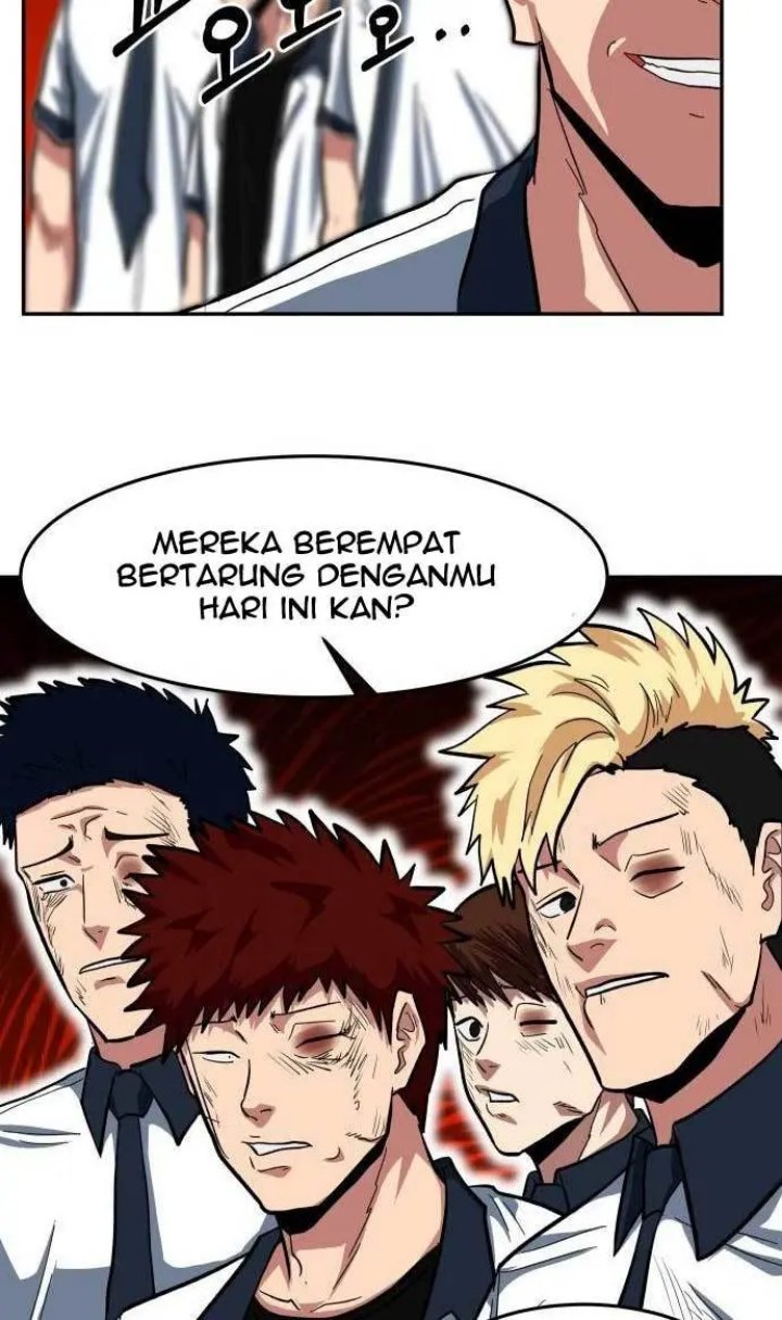 The Carnivorous Chapter 3 Gambar 45