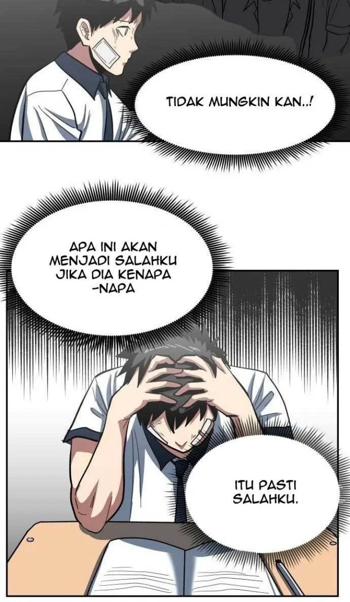 The Carnivorous Chapter 3 Gambar 59