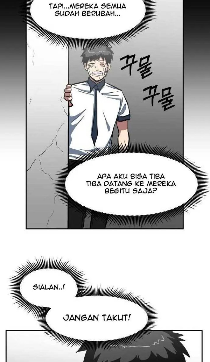 The Carnivorous Chapter 3 Gambar 65