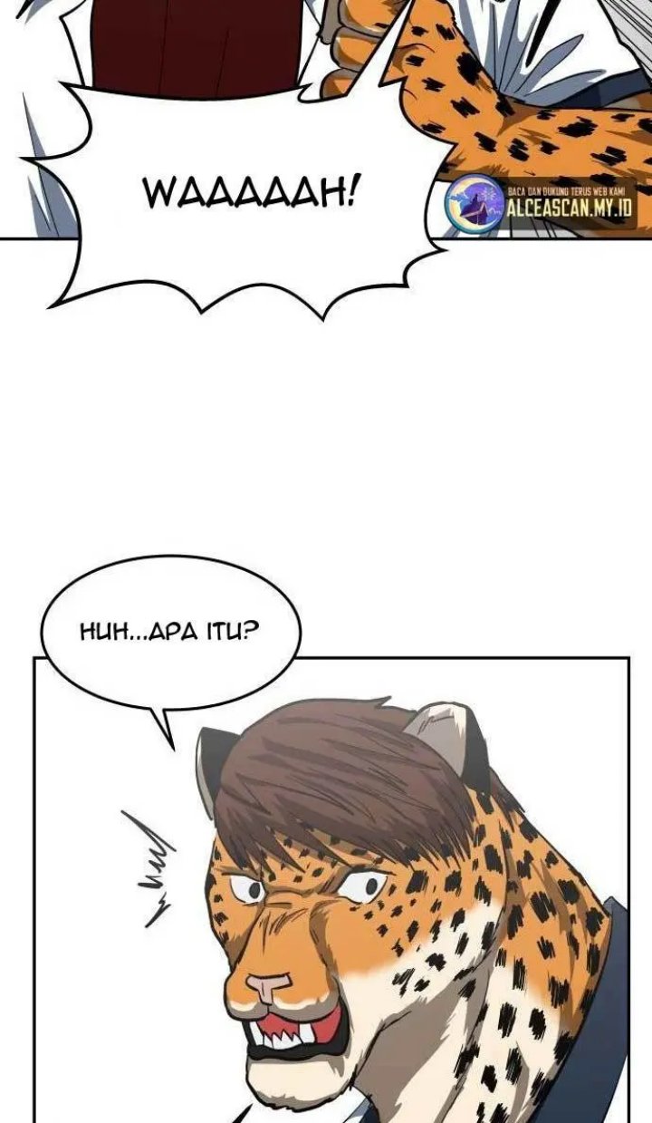 The Carnivorous Chapter 3 Gambar 69