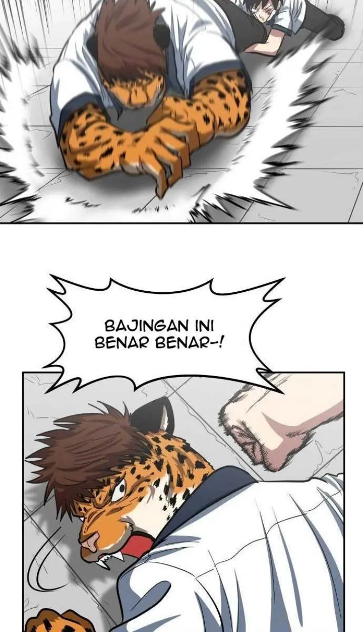 The Carnivorous Chapter 3 Gambar 77